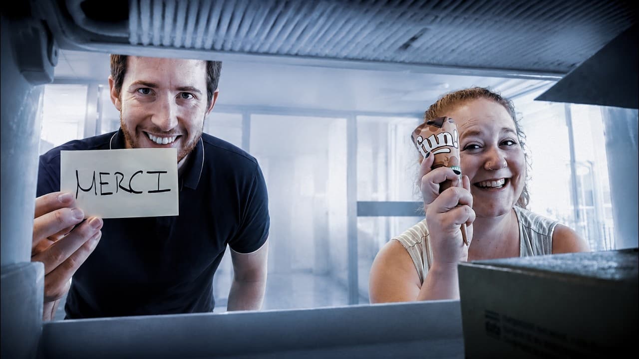 #oertlispirit | Eis an heissen Tagen | Glacé Cam